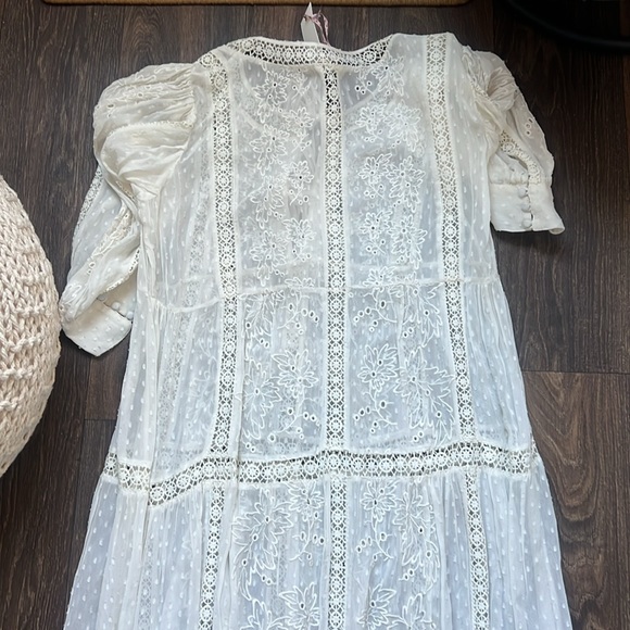 LoveShackFancy Bex Dress - Picture 5 of 7